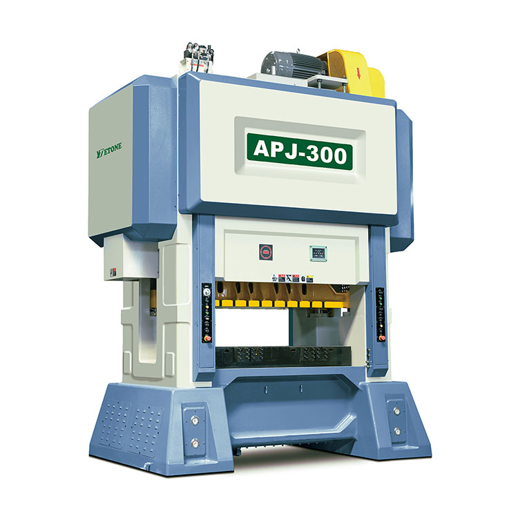 Motor Laminasiya Punch Press