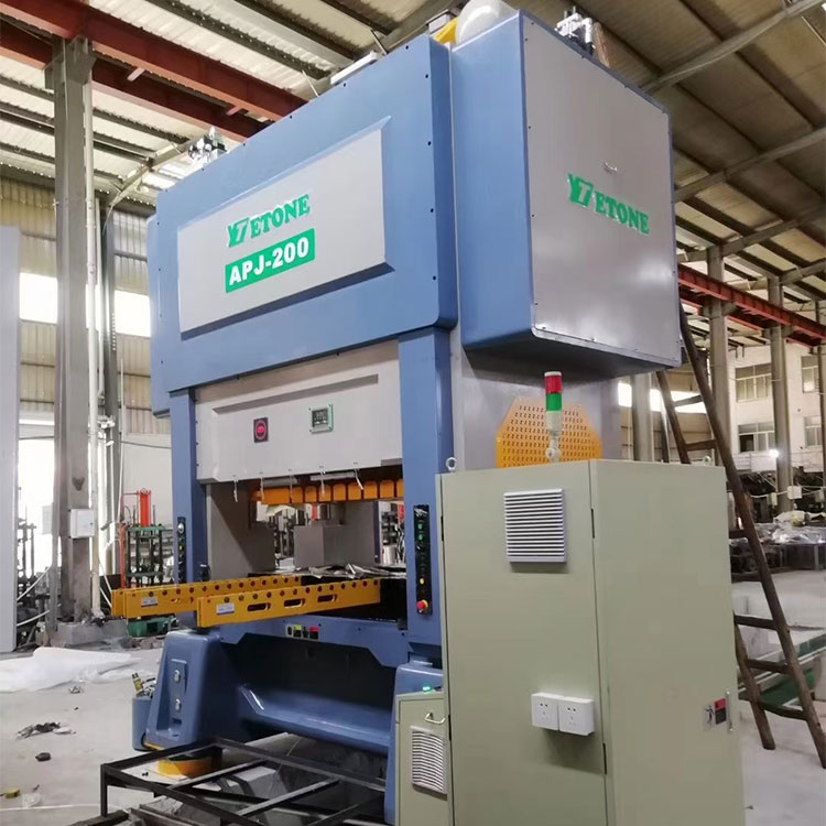 Stamping Press Complete Line